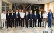 党委副书记、校长卢超率团访问白俄罗斯、俄罗斯高校