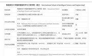 喜报！南昌航空大学首个中外合作办学机构获批设立