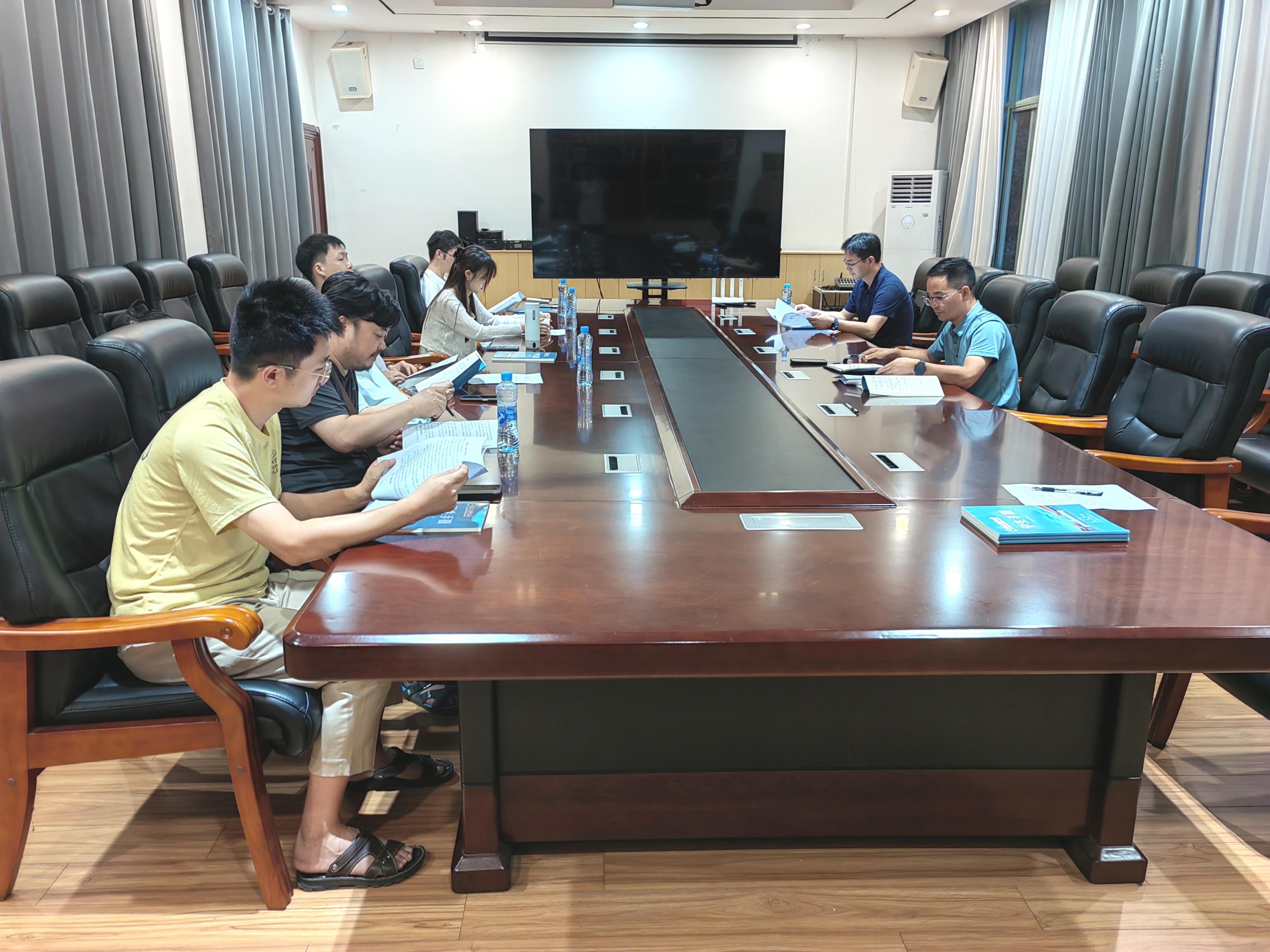 新生班主任工作会